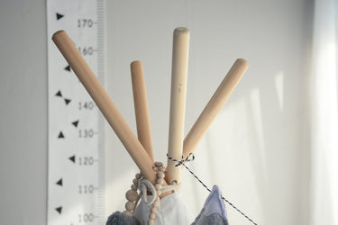 Teepee playhouse